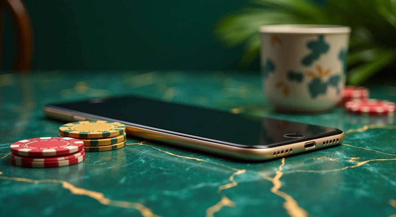 lotto 6 mobile gaming